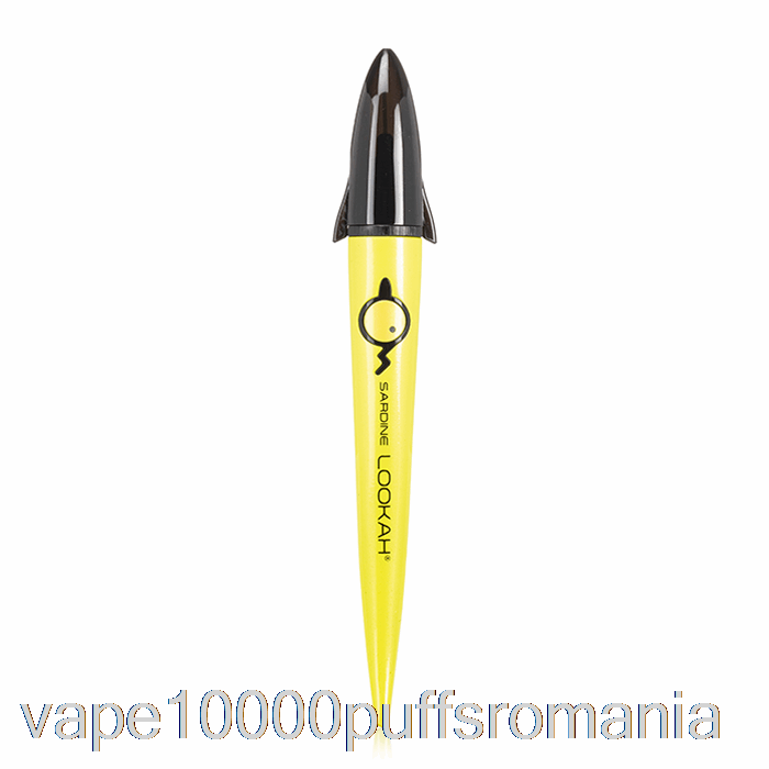 Vape Romania Lookah Sardine Fierbinte Cuțit Electric Instrument De Dabber Verde Neon